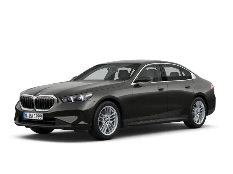 BMW 520d xDrive Limousine
