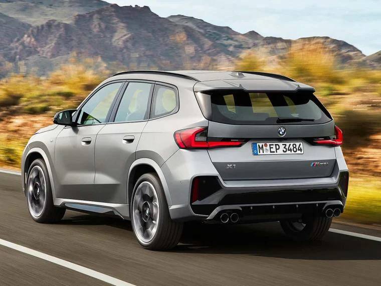 BMW X1 M351 xDrive
