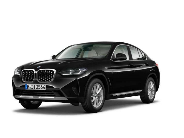 BMW X4 xDrive20d