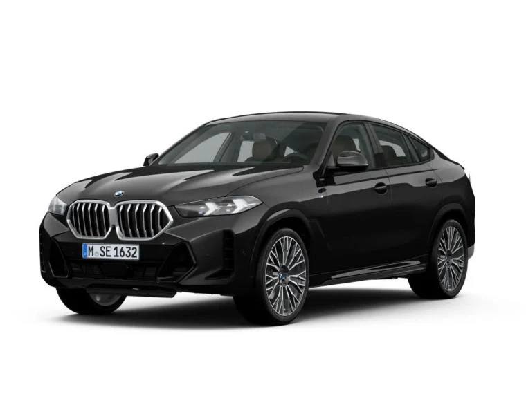 BMW X6 xDrive30d M Sport