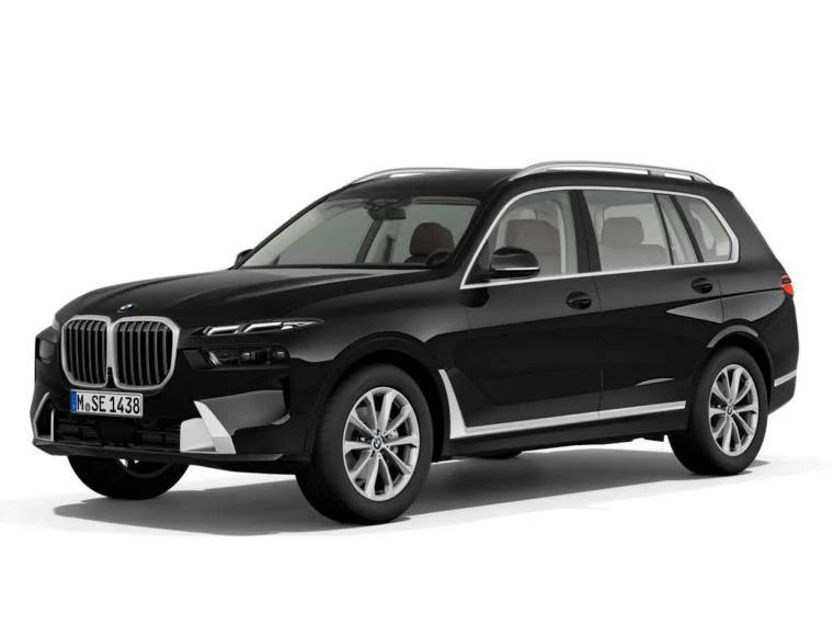 BMW X7 xDrive40i