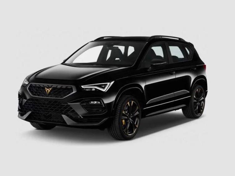 Seat Cupra Ateca VZ 2,0 TSI 4Drive DSG