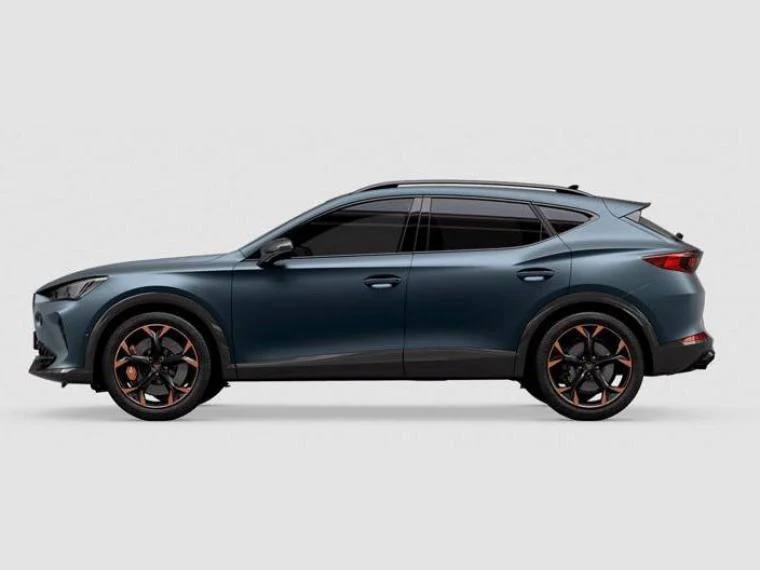 Seat Cupra Formentor VZ 2,0 TSI 4Drive DSG
