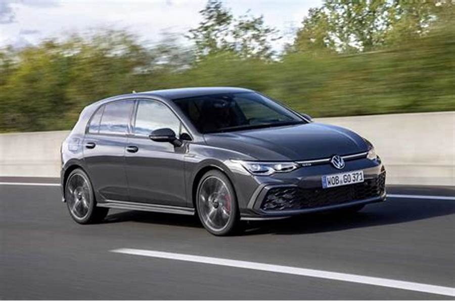 VW Golf 8 GTD