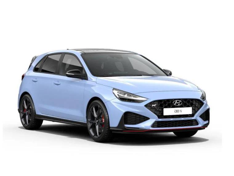 Hyundai i30 N Performance 8-DCT