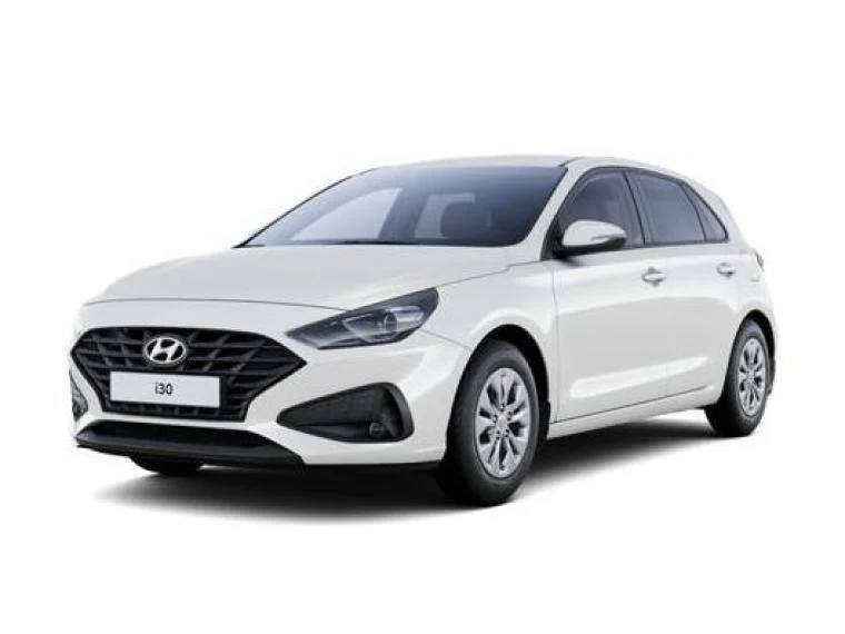 Hyundai i30 1,5 Turbo 7-DCT Prime