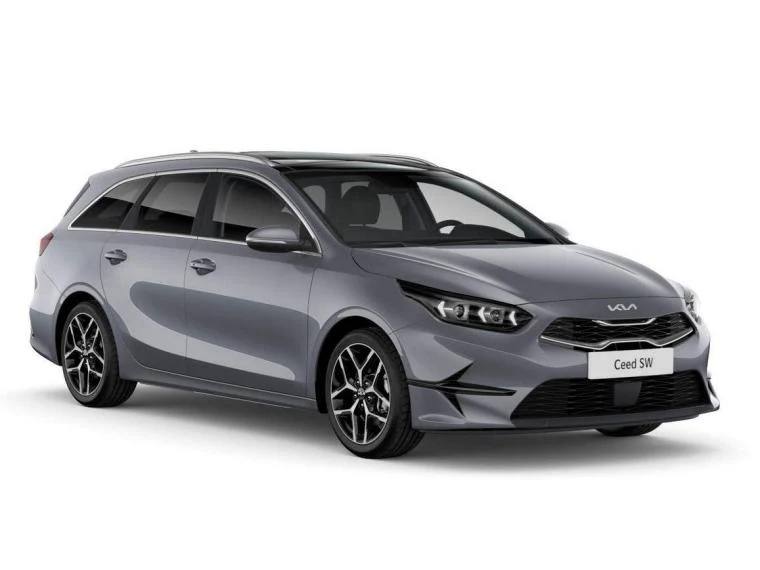 Kia Ceed Sportswagon 1,6 D 48V DCT7 Spirit