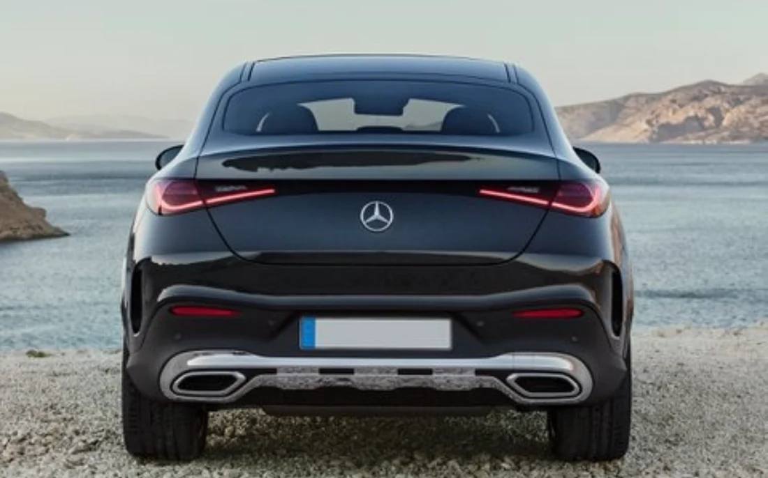 Mercedes-Benz GLC Coupe 220d 4MATIC