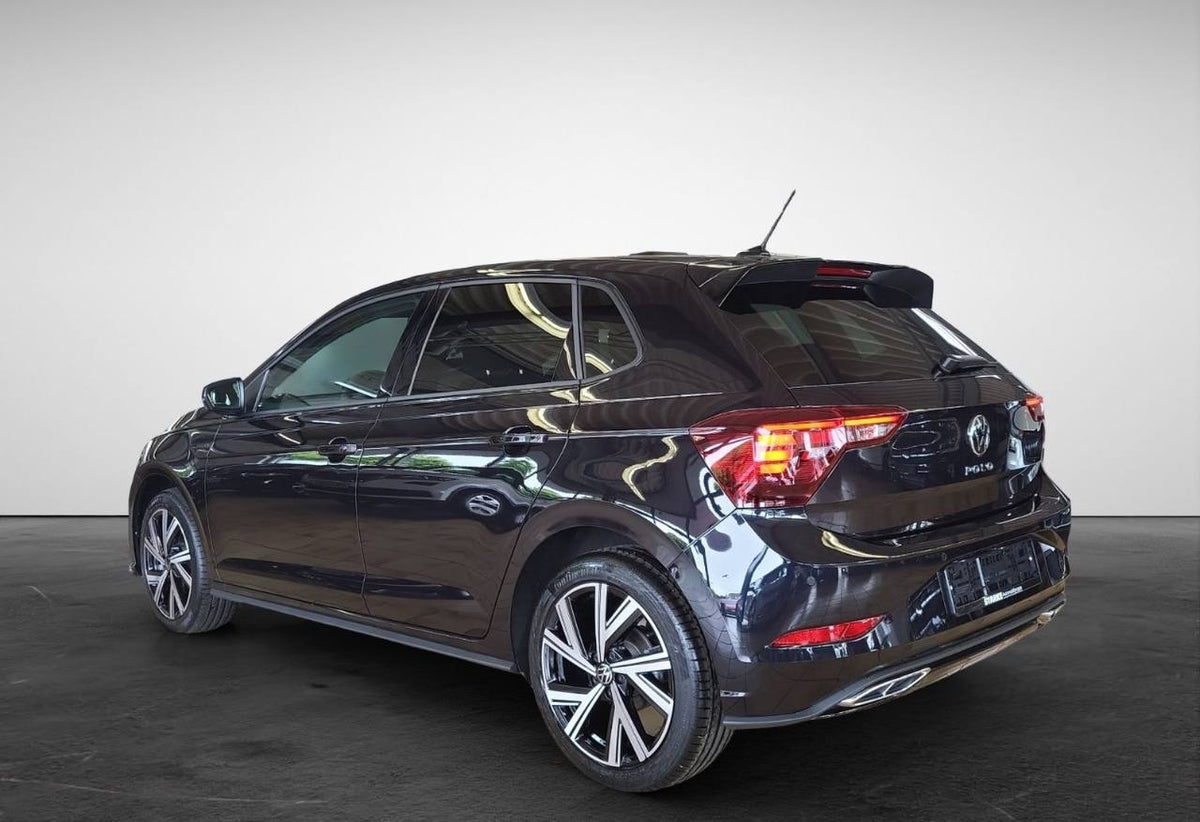VW Polo 1.0 TSI DSG R-Line