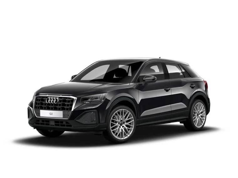 Audi Q2 35 TDI S tronic S-Line