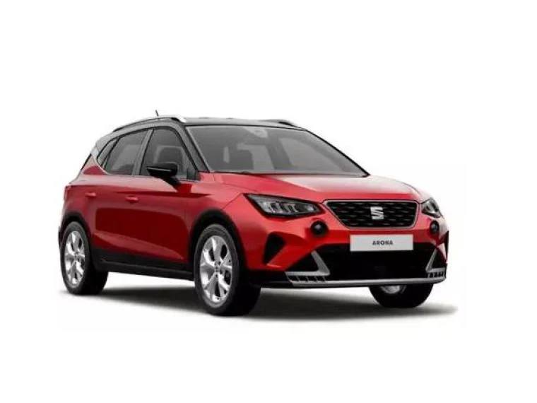 Seat Arona 1,0 TSI DSG FR