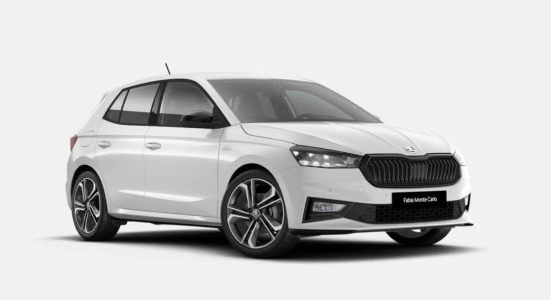 Skoda Fabia Drive 1.0 TSI DSG