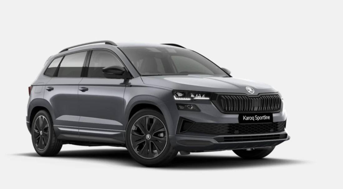 Skoda Karoq Sportline 2.0 TSI DSG
