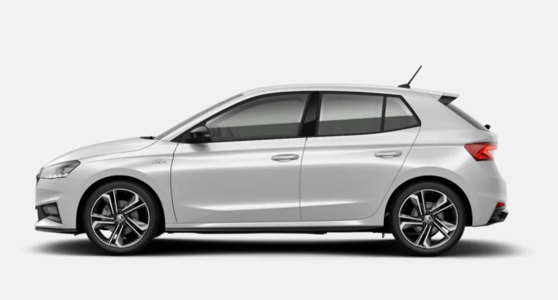 Skoda Fabia Drive 1.0 TSI DSG