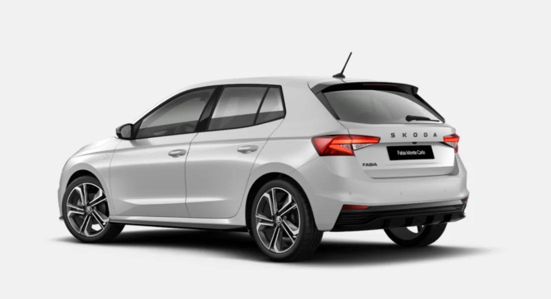 Skoda Fabia Drive 1.0 TSI DSG