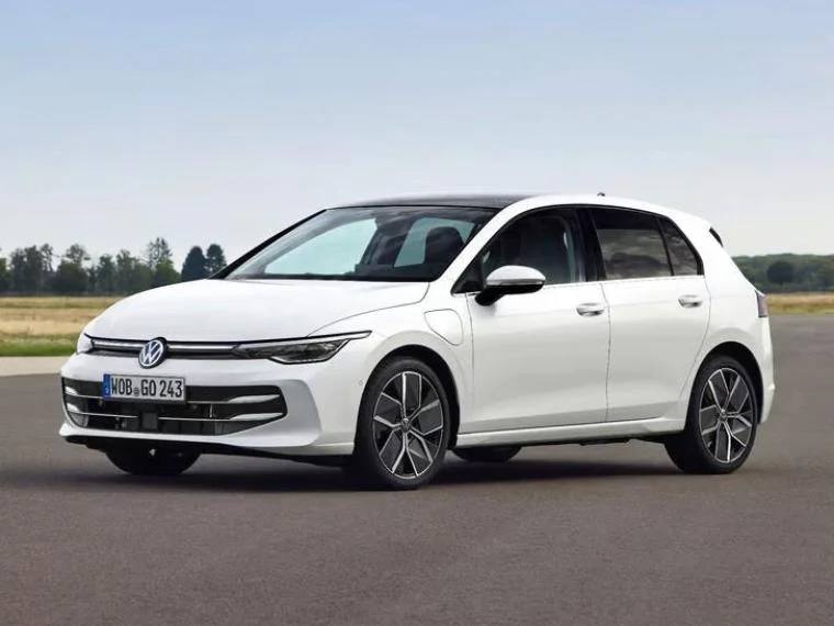 VW Golf 1,5 eTSI OPF DSG Life