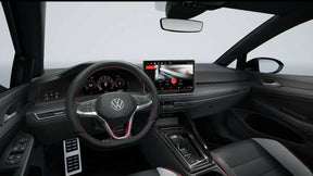 VW Golf 8 GTI Clubsport Facelift