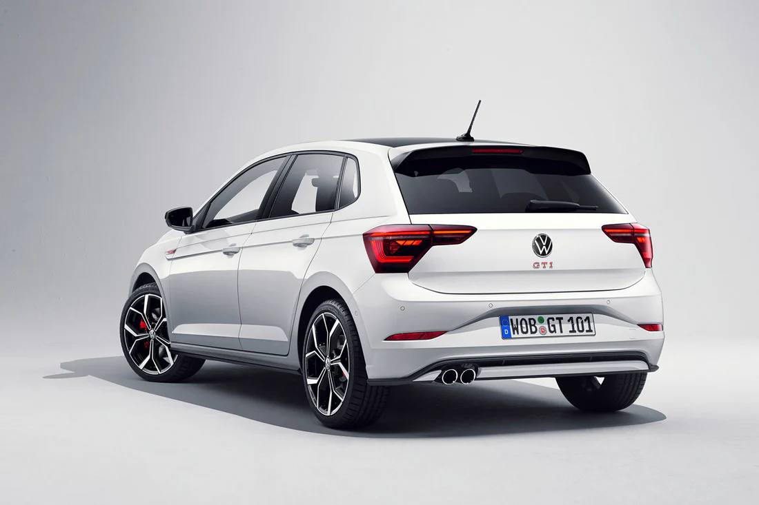 VW Polo GTI DSG