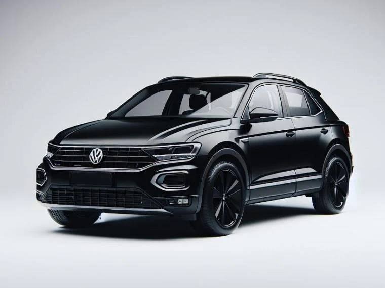 VW T-Roc 1,5 TSI DSG R-Line