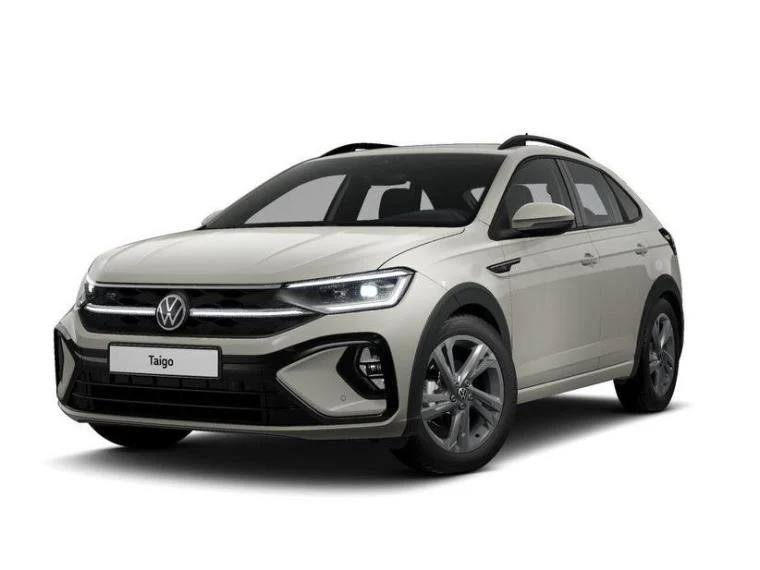 VW Taigo 1,5 TSI OPF DSG R-Line