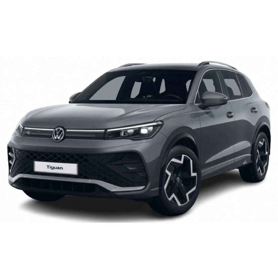 VW Tiguan 2.0 TDI 4Motion R-Line