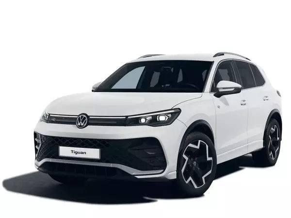 VW Tiguan 2.0 TDI 4Motion R-Line